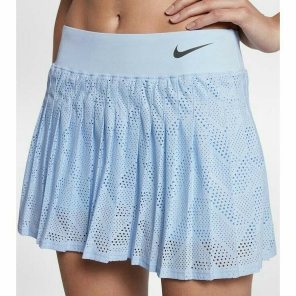Nike Pants - NIKE Dri-Fit Plated Maria Sharapova Premier Collectiom Tennis Golf Skirt L